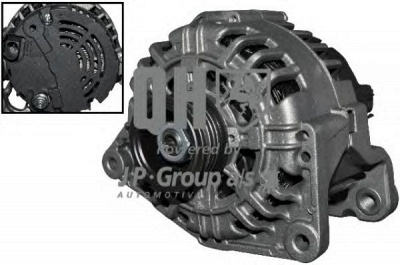 JP GROUP 1190104009 -  Генератор